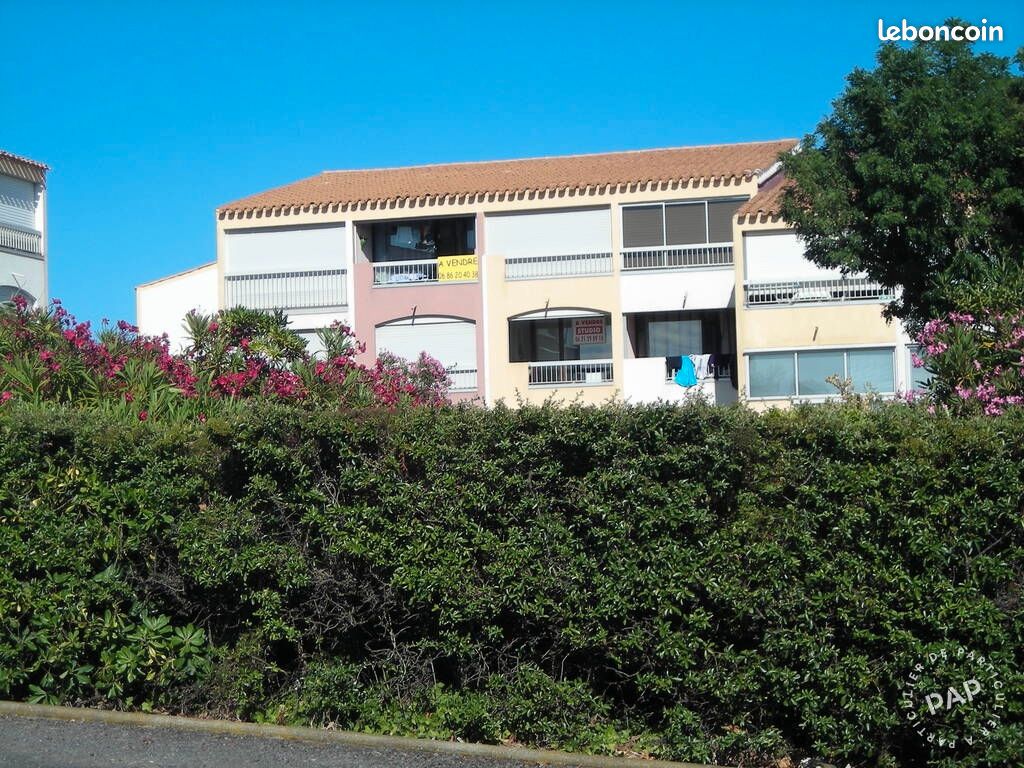Appartement 1 pièce 20 m² · à Agde · 20 m² · 75 000 €