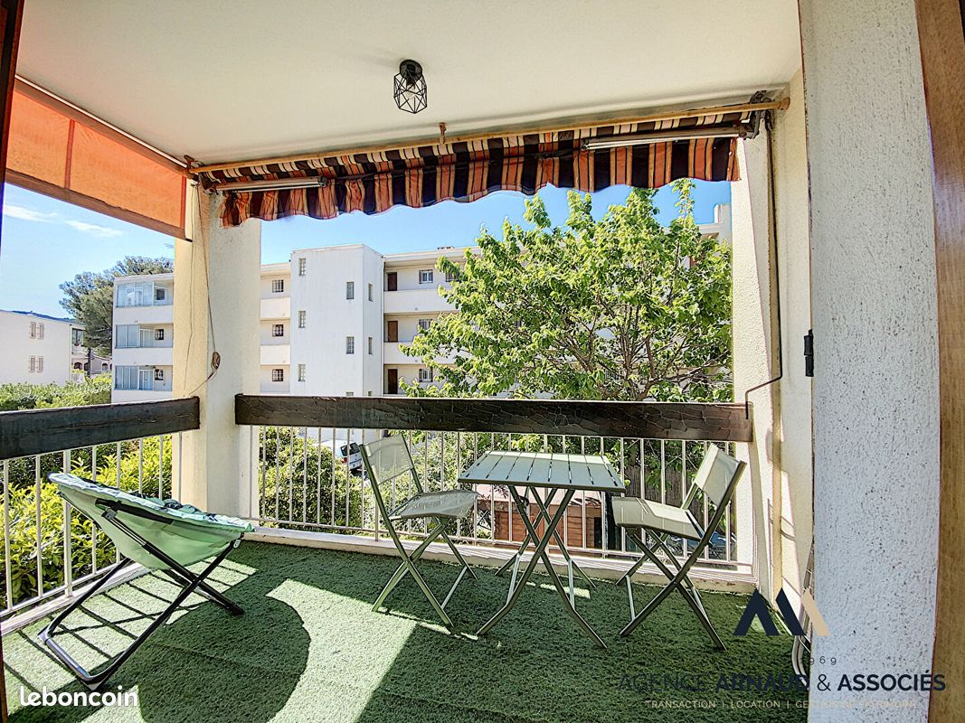 Appartement 2 pièces 42 m² · à Saint-Cyr-sur-Mer · 42 m² · 298 000 €