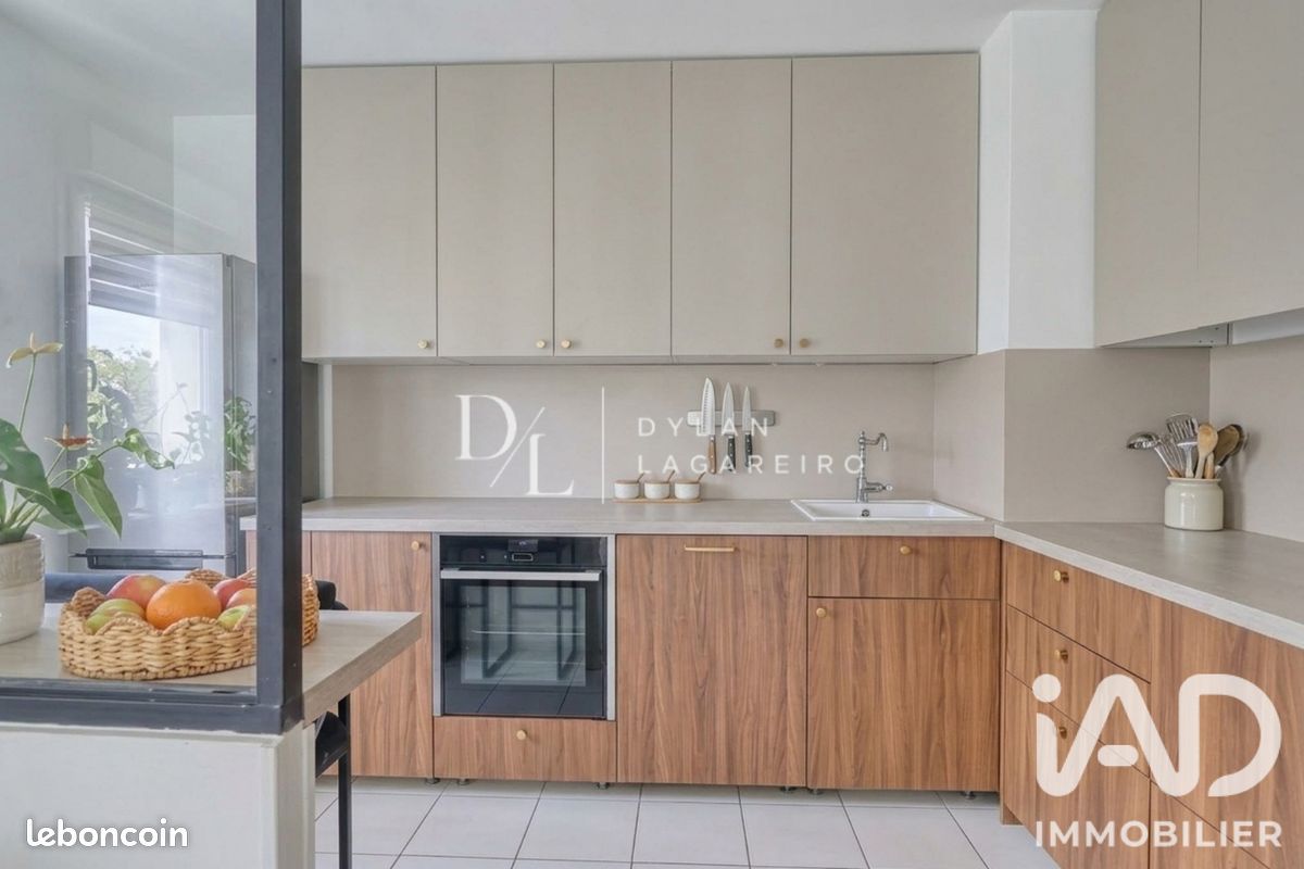 Appartement 4 pièces 75 m² · à Sannois · 75 m² · 260 000 €