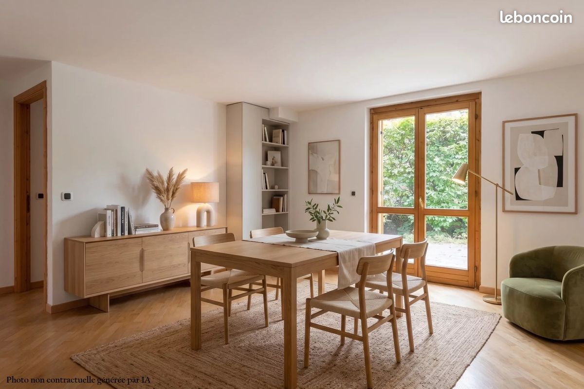 Appartement 2 pièces 35 m² · aux Houches · 35 m² · 274 000 €