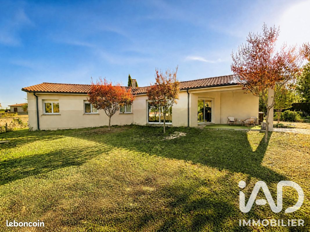 Maison 6 pièces 131 m² · à Daignac · 131 m² · 299 000 €