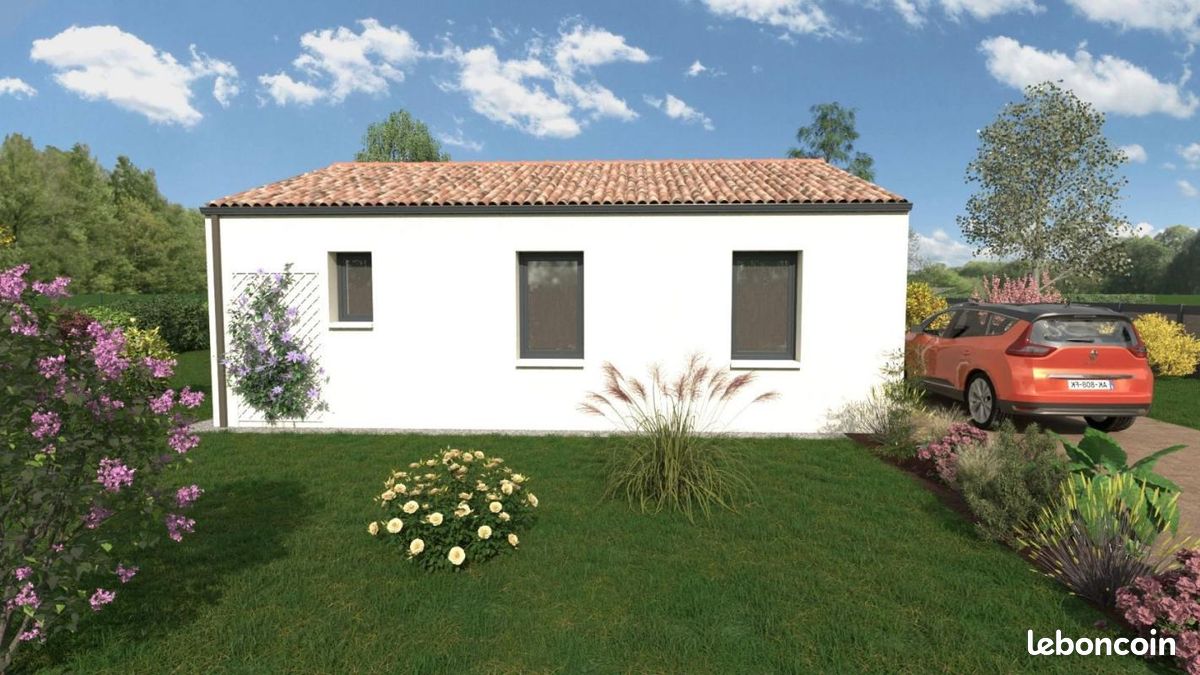 Maison 3 pièces 61 m² · à Lezoux · 61 m² · 210 788 €