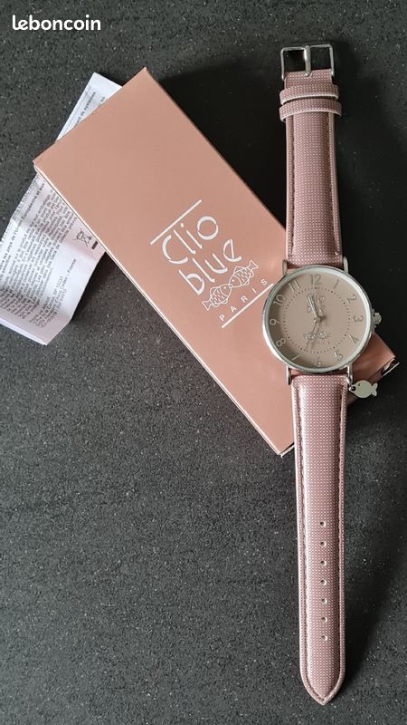 Montre femme Clio Blue Neuve (image 6)