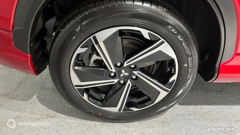 Mitsubishi Eclipse Cross 2.4 MIVEC PHEV 188ch Intense Edition 4WD (image 21)