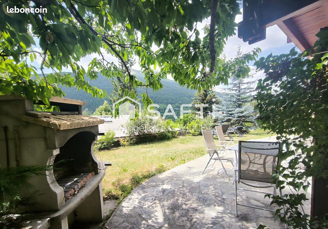 Maison 5 pièces 167 m² · à Briançon · 167 m² · 650 000 €
