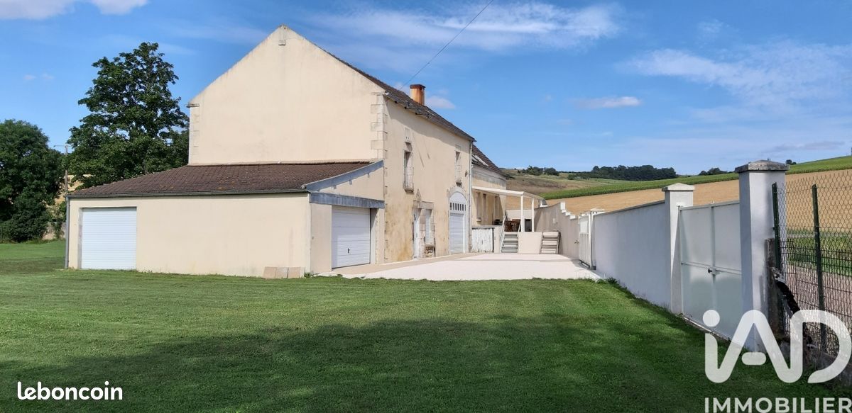 Maison 6 pièces 153 m² · à Merry-Sec · 153 m² · 169 000 €