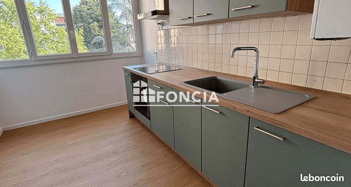 Appartement 4 pièces 73 m² · à Pau · 73 m² · 790 €/mois