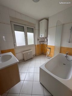 Appartement 4 pièces 70 m² · à Behren-lès-Forbach · 70 m² · 587 €/mois
