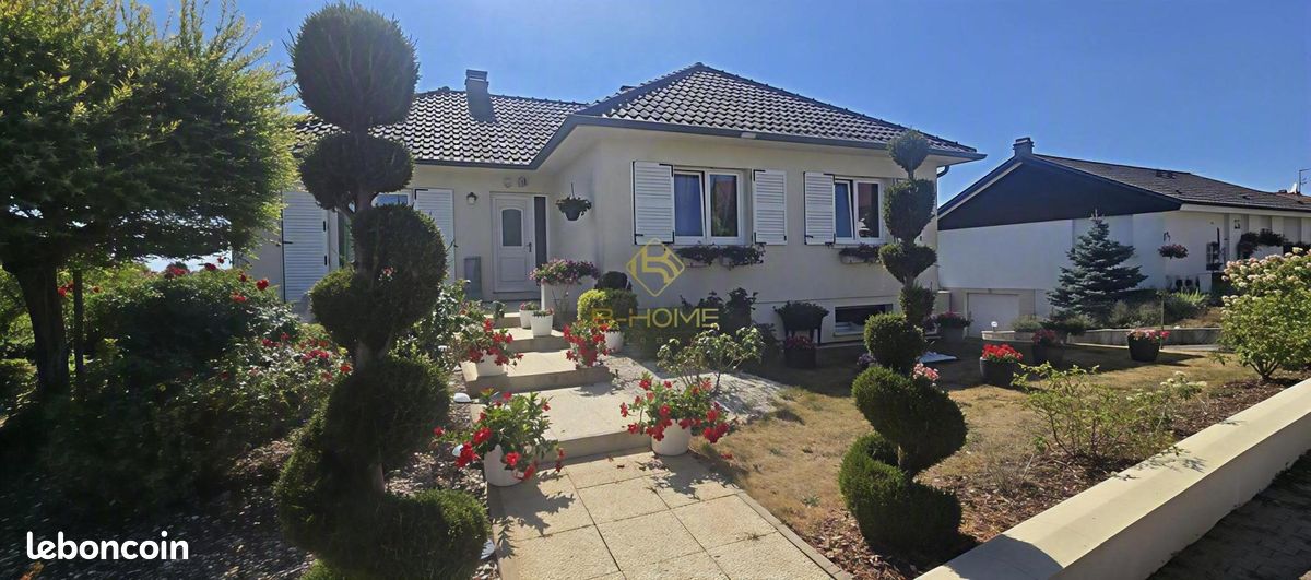 Maison 5 pièces 103 m² · à Servigny-lès-Sainte-Barbe · 103 m² · 305 000 €