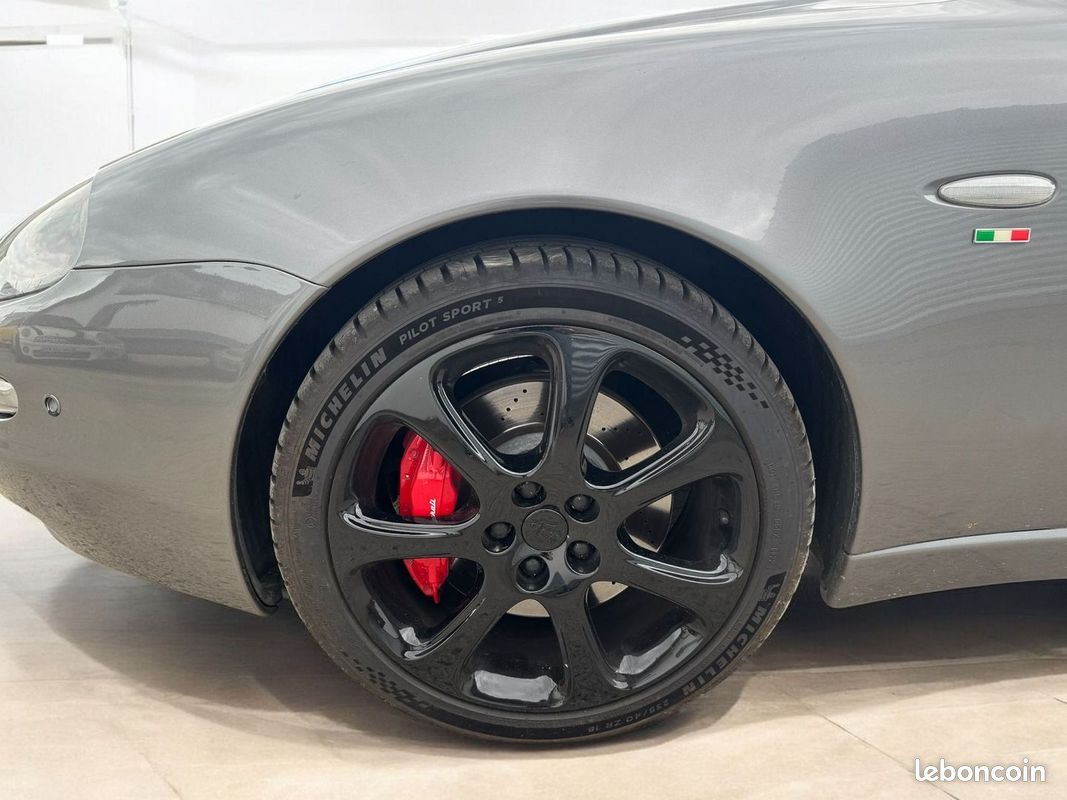 Maserati COUPE 4.2 CAMBIOCORSA (image 23)