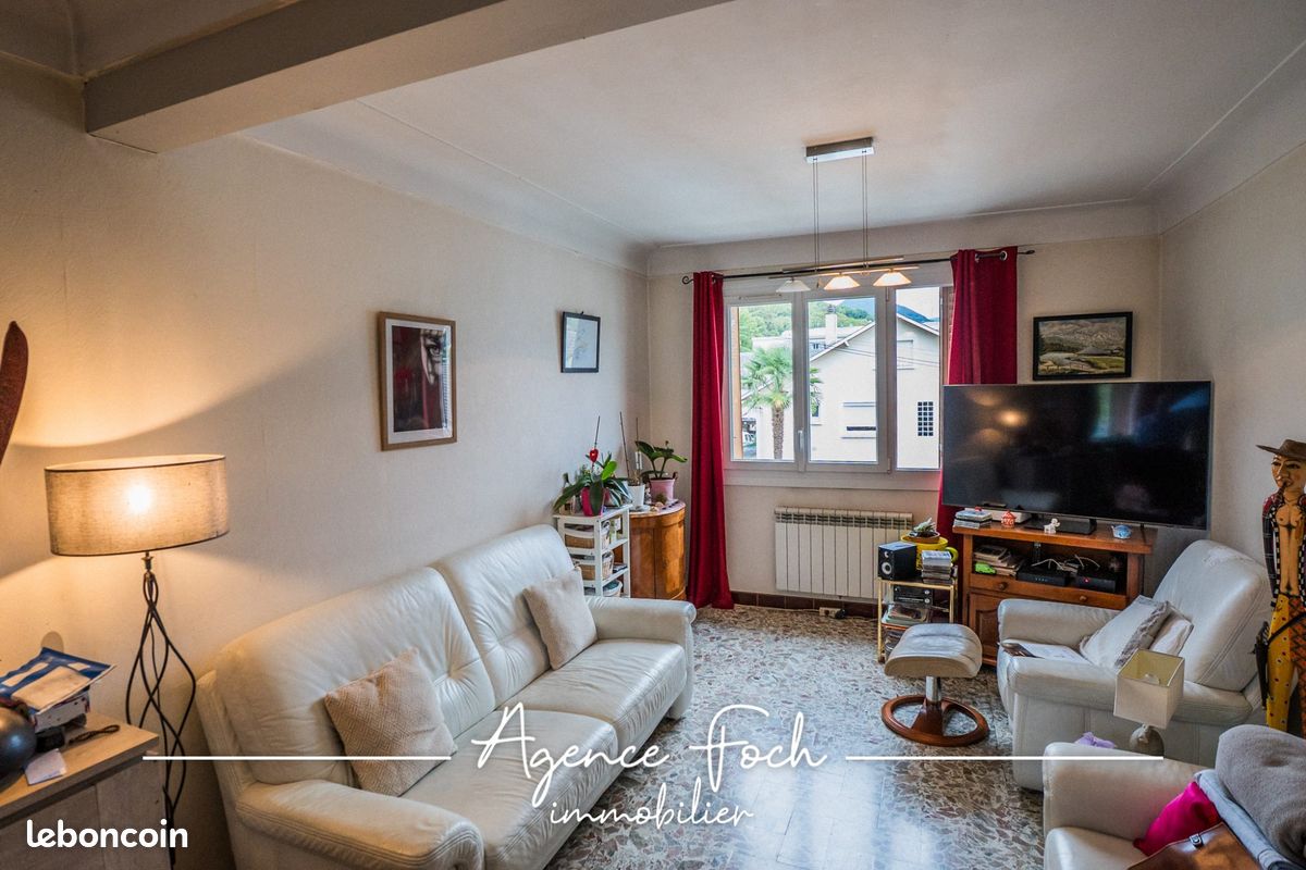 Appartement 4 pièces 97 m² · à Bagnères-de-Bigorre · 97 m² · 164 780 €