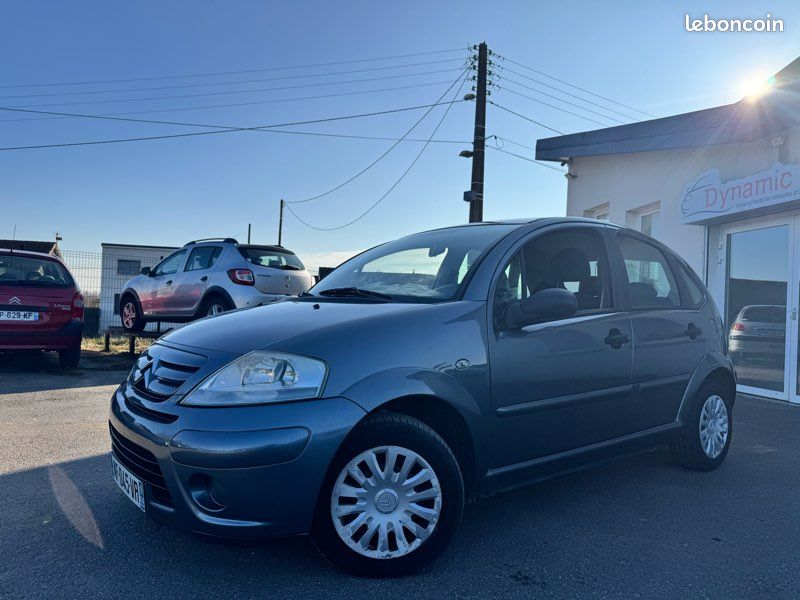 C3 1.1L/4cv/2010/165900km/Distrib neuve (image 1)