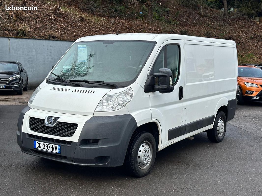 PEUGEOT BOXER l 2,2 HDI 110 CV L1 H1 PACK CD CLIM (image 3)