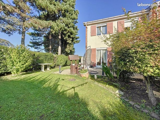 Maison 6 pièces 105 m²