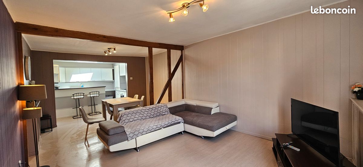 Appartement 3 pièces 75 m² · à Châlons-en-Champagne · 75 m² · 710 €/mois