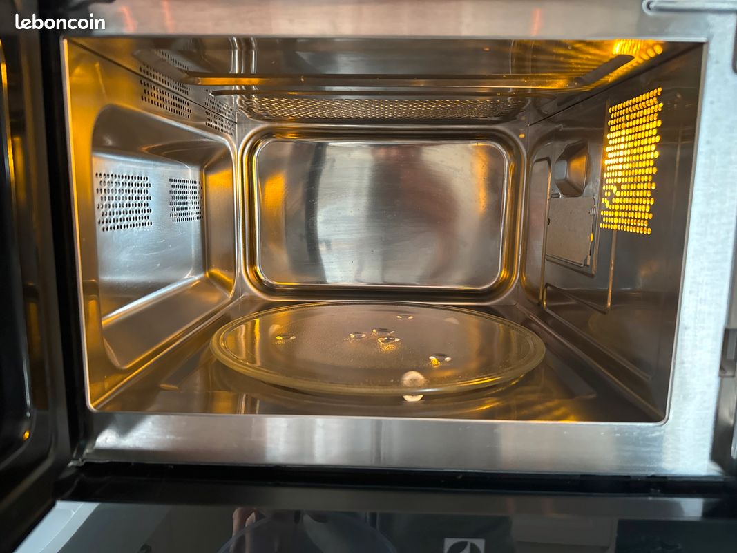 Micro-onde Electrolux (image 2)