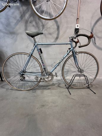 Réglage derailleur Simplex avant triple