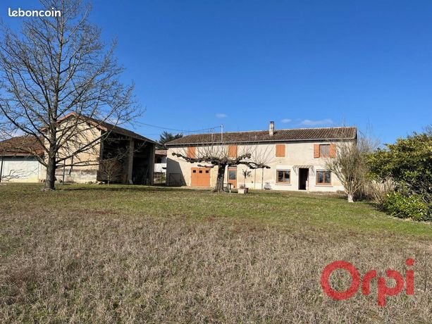 Ferme 4 pièces 100 m²
