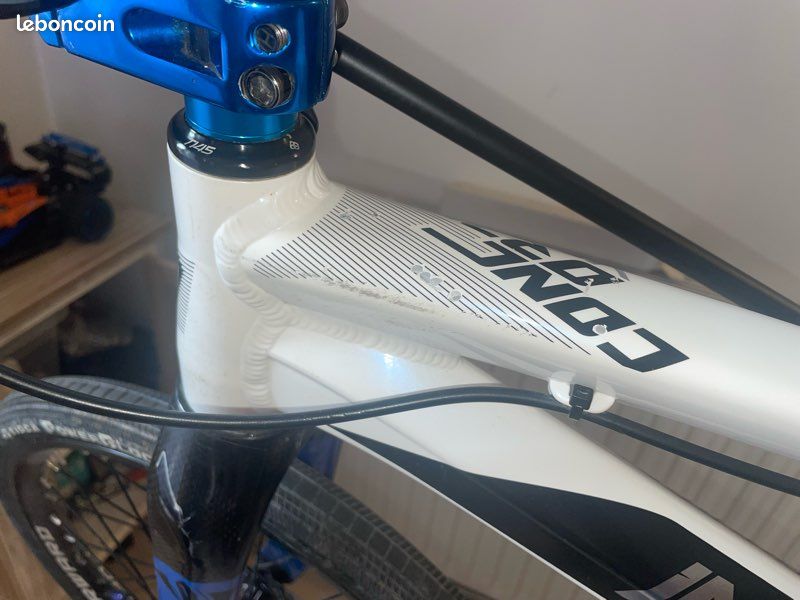 Décalcomanies Vélo Vertes Vintage CONCORDE PDM TECUPA - Avec Cadeau !