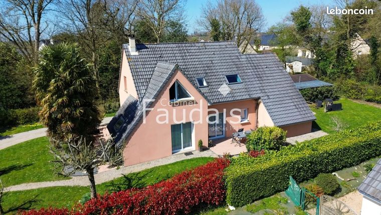 Maison 7 pièces 115 m²