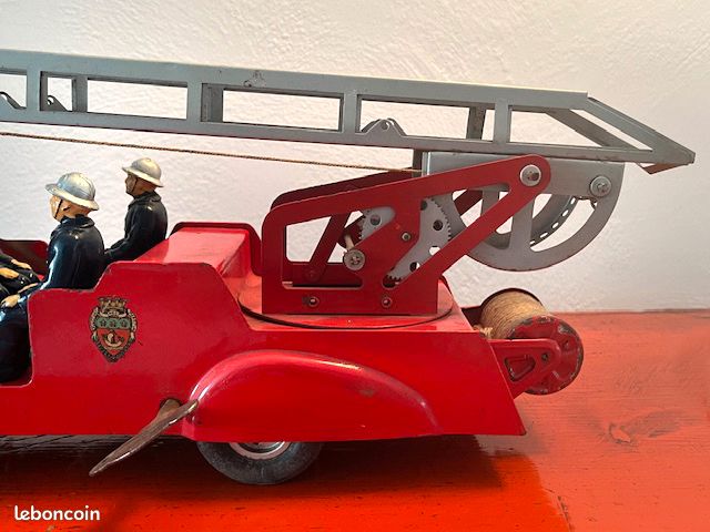 ANCIEN JOUET EN Tole Camion Jrd Citroen Tube EUR 600,00 - FR ANCIEN JOUET EN Tole Camion Jrd Citroen Tube EUR 600,00 - FR