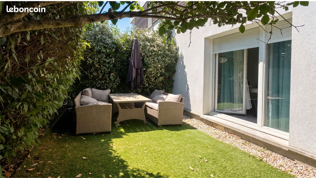 Appartement 1 pièce 33 m² · à Sainte-Geneviève-des-Bois · 33 m² · 149 000 €