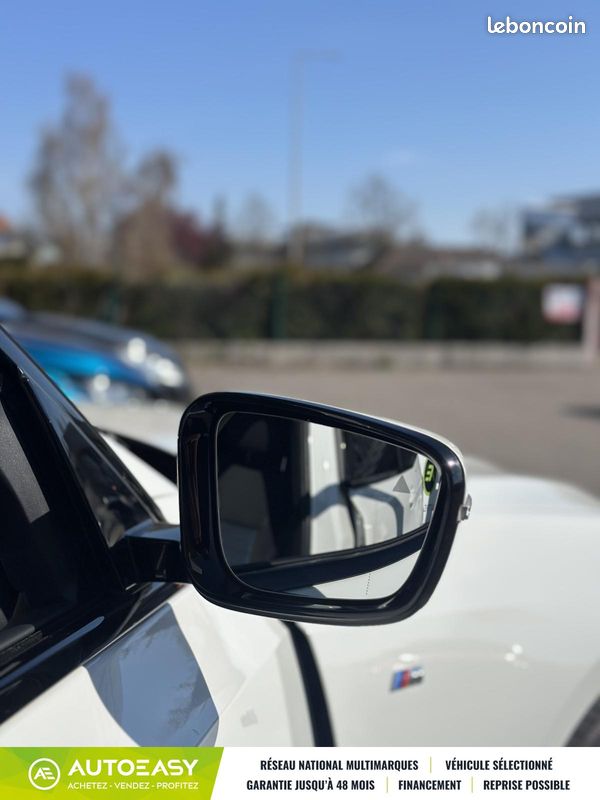 BMW SERIE 3 TOURING 330 xDrive 286ch M SPORT (image 19)