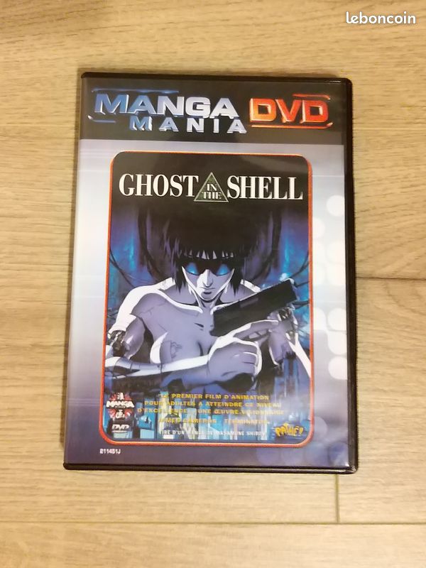 DVD Ghost in the Shell (image 1)