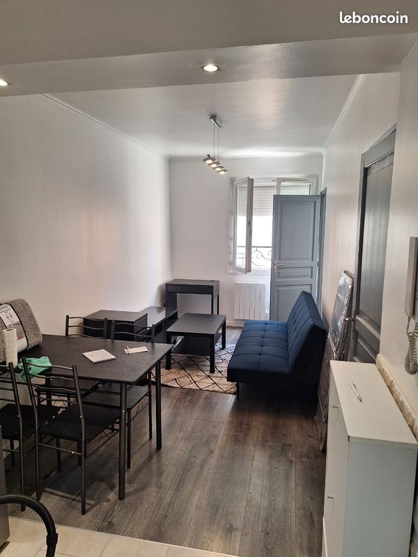 Appartement 2 pièces 28 m² · à Saint-Denis · 28 m² · 980 €/mois