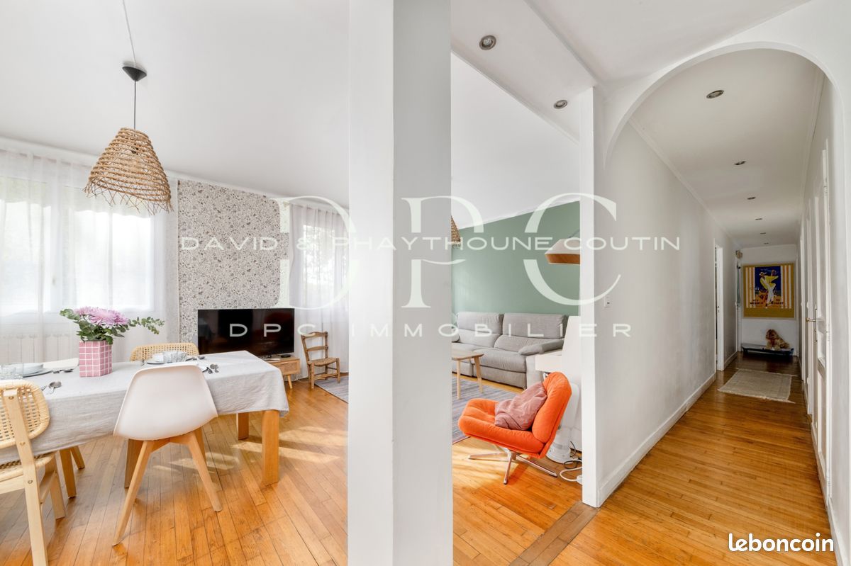 Appartement 5 pièces 113 m² · à Toulouse · 113 m² · 424 000 €
