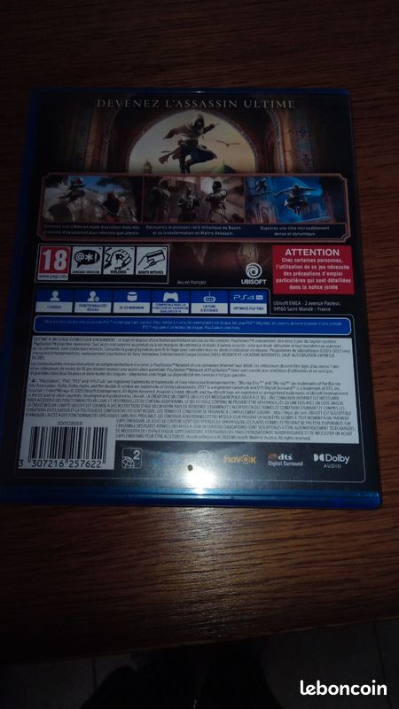 Assassin's creed mirage (image 2)