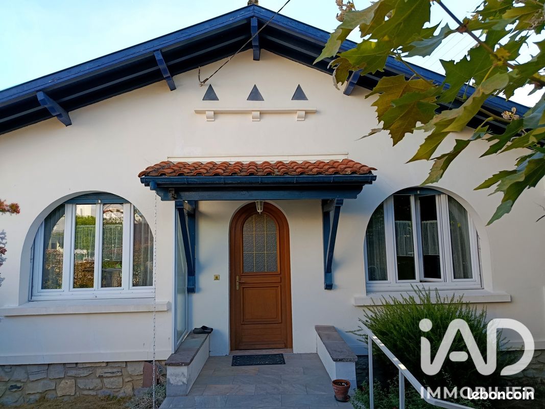 Maison 4 pièces 149 m² · à Saint-Jean-de-Luz · 149 m² · 835 000 €