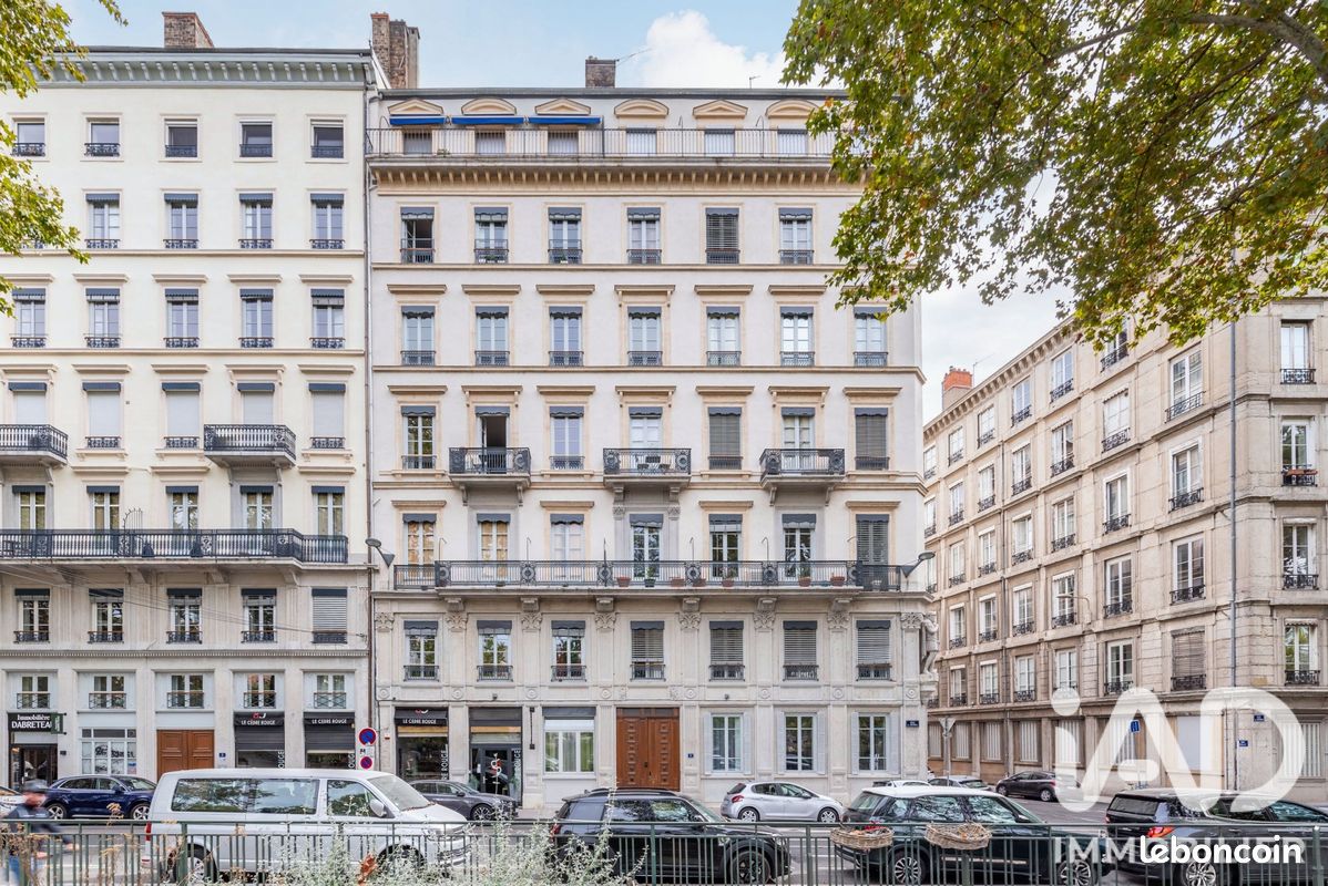 Appartement 5 pièces 131 m² · à Lyon · 131 m² · 1 100 000 €