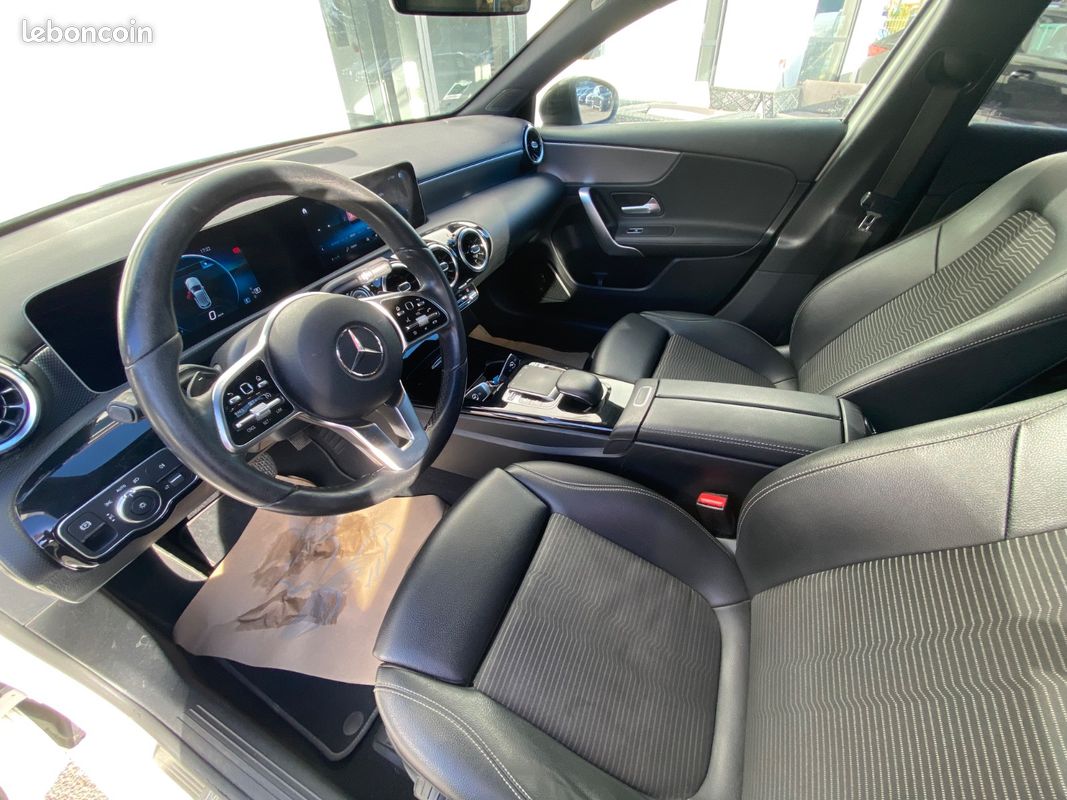 Mercedes A 180 d PROGRSSIVE LINE DCT (image 11)