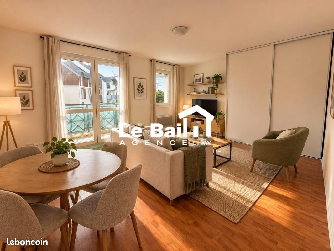 Appartement 2 pièces 51 m² · à Osny · 51 m² · 169 900 €