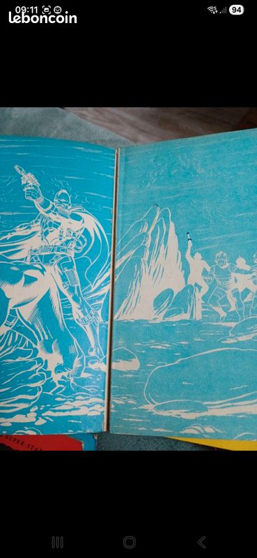 9 bandes dessinées namor (image 12)