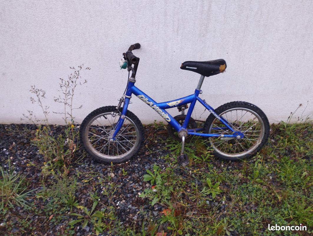 Vélo pour enfants (image 3)