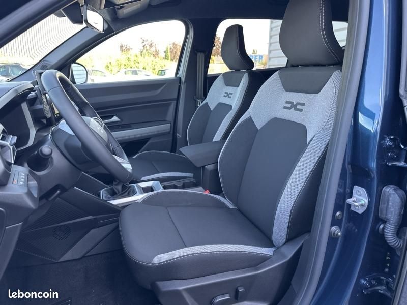 Dacia Bigster Mild hybrid 140ch Journey (image 23)