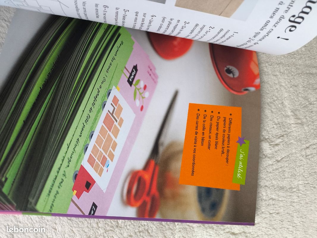 Livre cartes faire part et billets doux de Fifi Mandirac (image 3)
