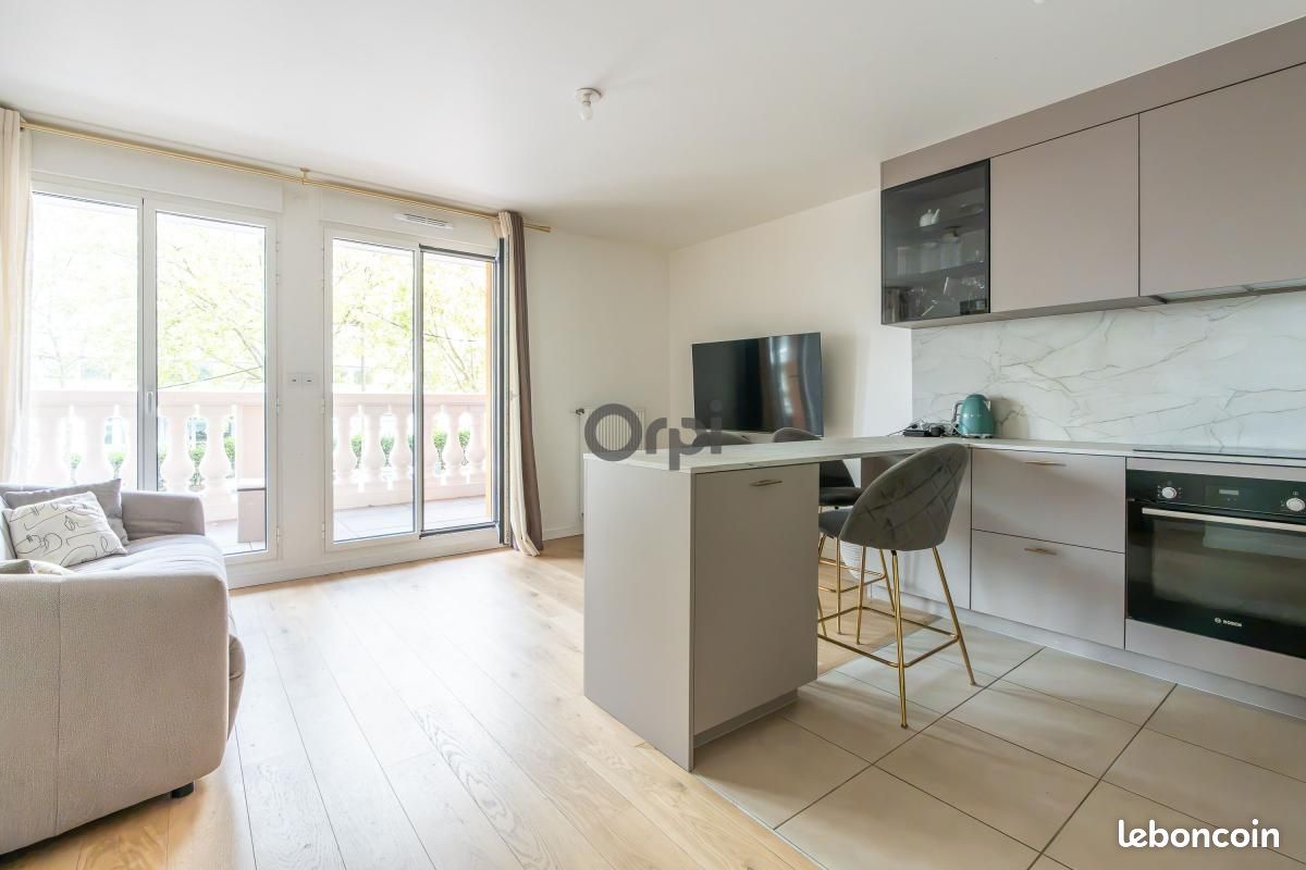 Appartement 3 pièces 58 m² · à Le Plessis-Robinson · 58 m² · 375 000 €