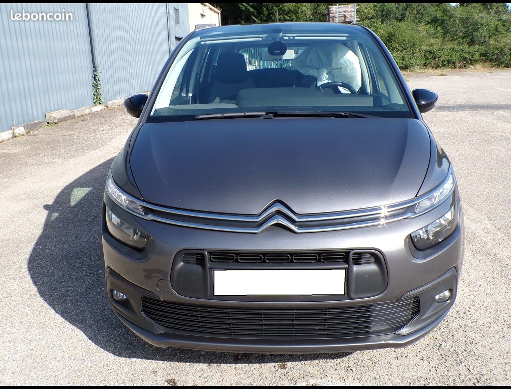 Citroën Grand C4 SpaceTourer BHDI 130 BUSINESS EAT8 (image 6)