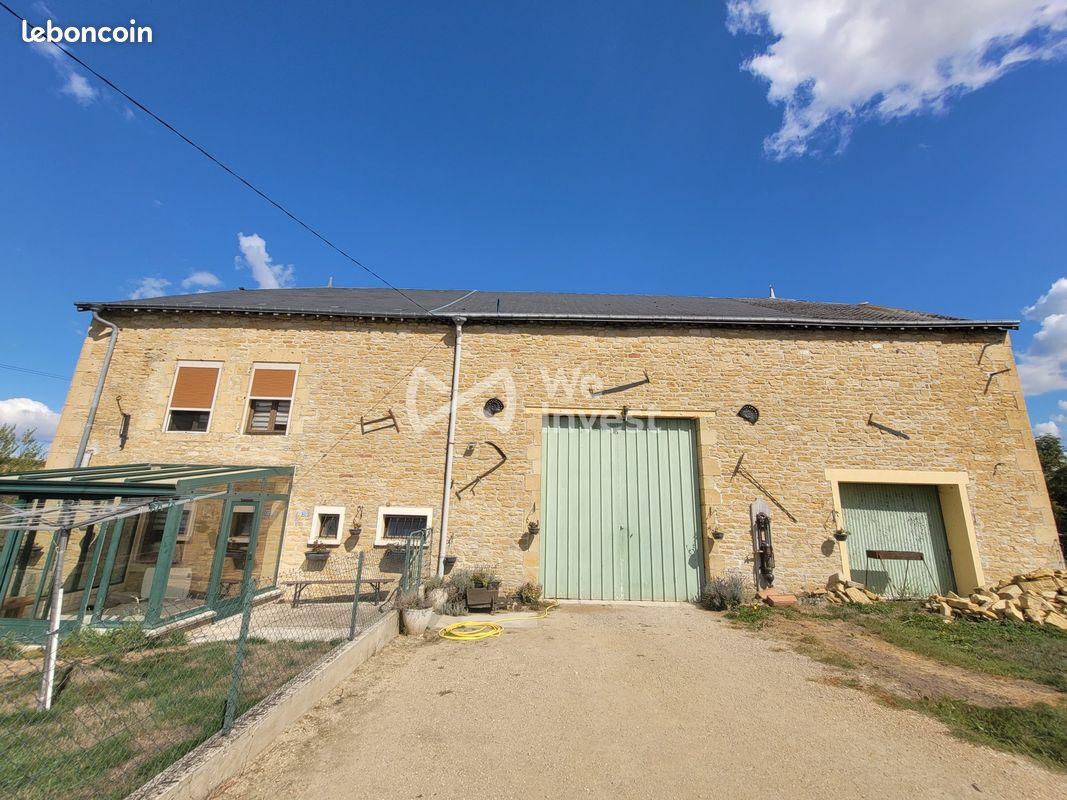 Maison 5 pièces 133 m² · à Buzancy · 133 m² · 184 000 €