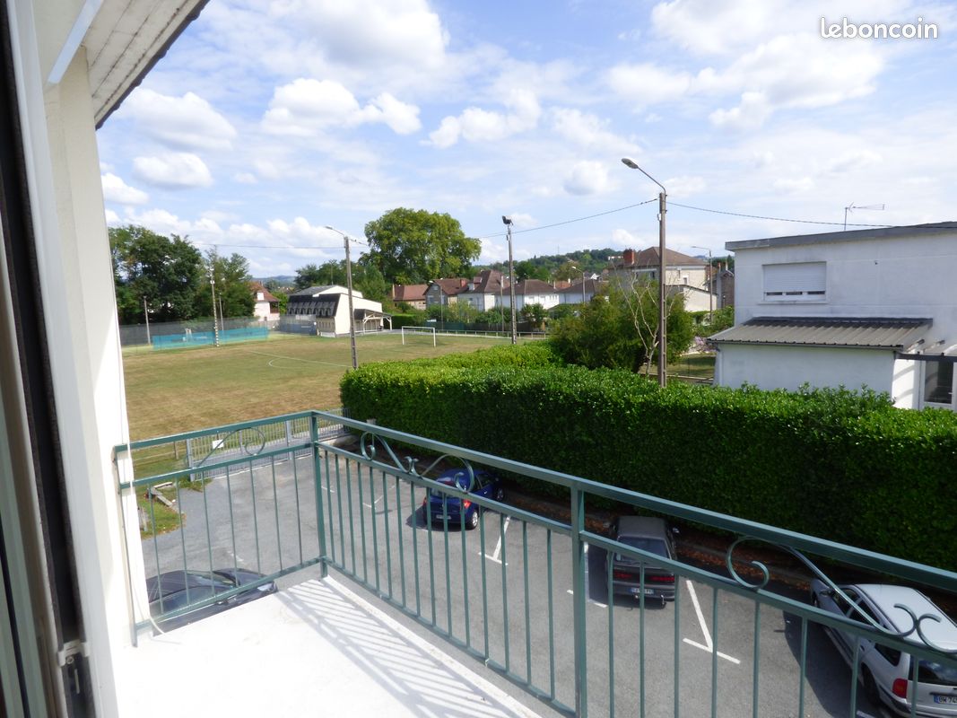 Appartement 3 pièces 58 m² · à Brive-la-Gaillarde · 58 m² · 668 €