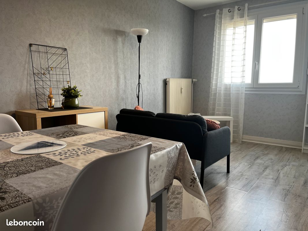 Appartement 1 pièce 31 m² · à Pont-Sainte-Marie · 31 m² · 430 €/mois
