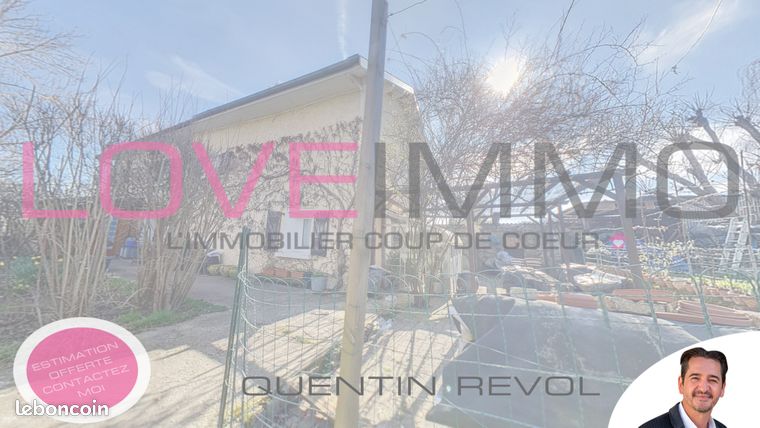 Maison 9 pièces 160 m²