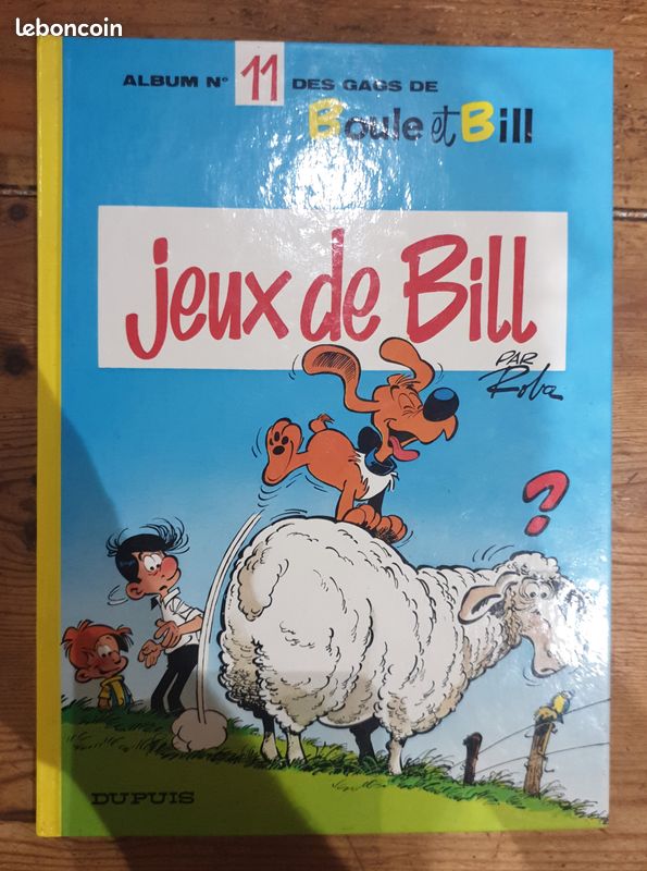 11 Boule et Bill (image 11)