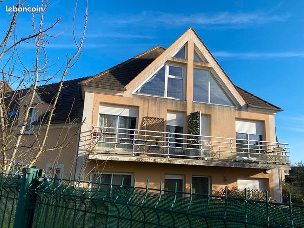 Duplex 2 pièces 31 m²