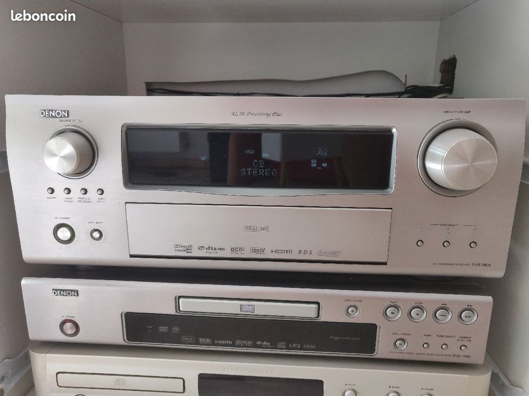 Denon AVR 2808 (image 2)