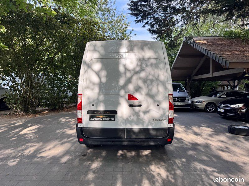 Renault Master 2,3 dci 135 ch l2h2 blue dci grand confort fourgon 2022 – photo 6