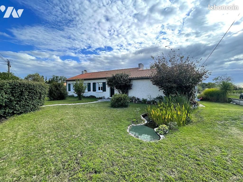 Maison 4 pièces 127 m² · à Divatte-sur-Loire · 127 m² · 276 940 €